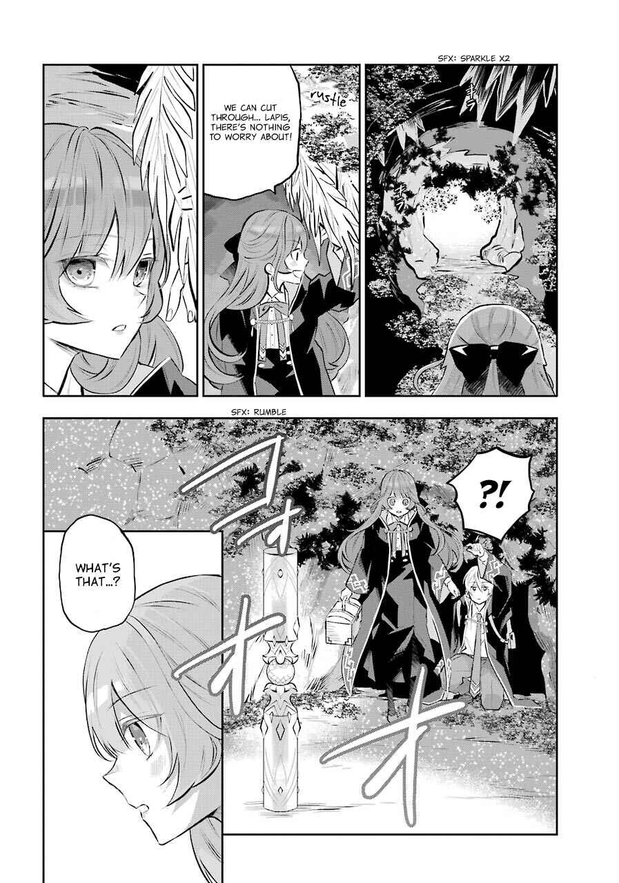 Maydare Tensei Monogatari: Kono Sekai de Ichiban Warui Majo Chapter 12 page 31