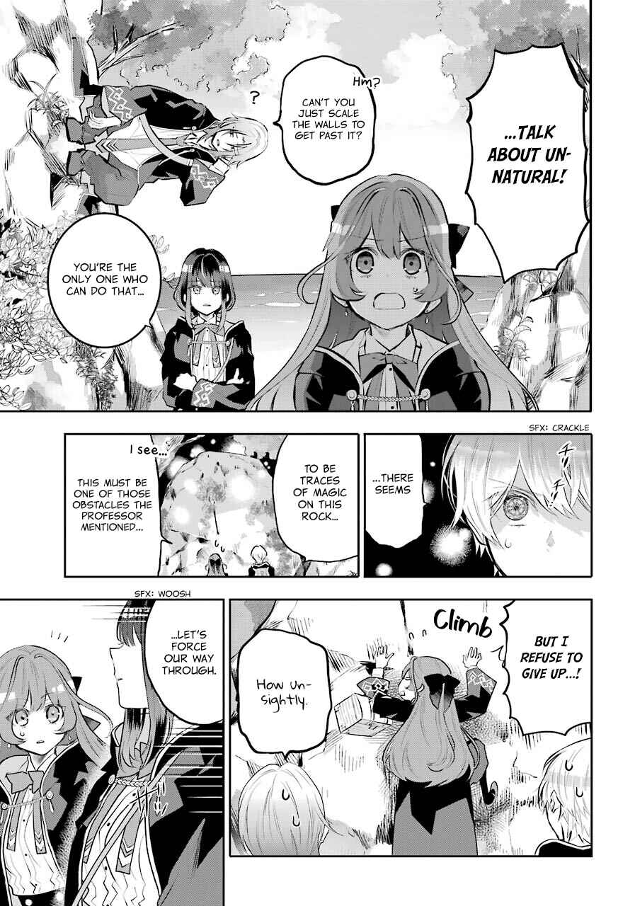 Maydare Tensei Monogatari: Kono Sekai de Ichiban Warui Majo Chapter 12 page 4