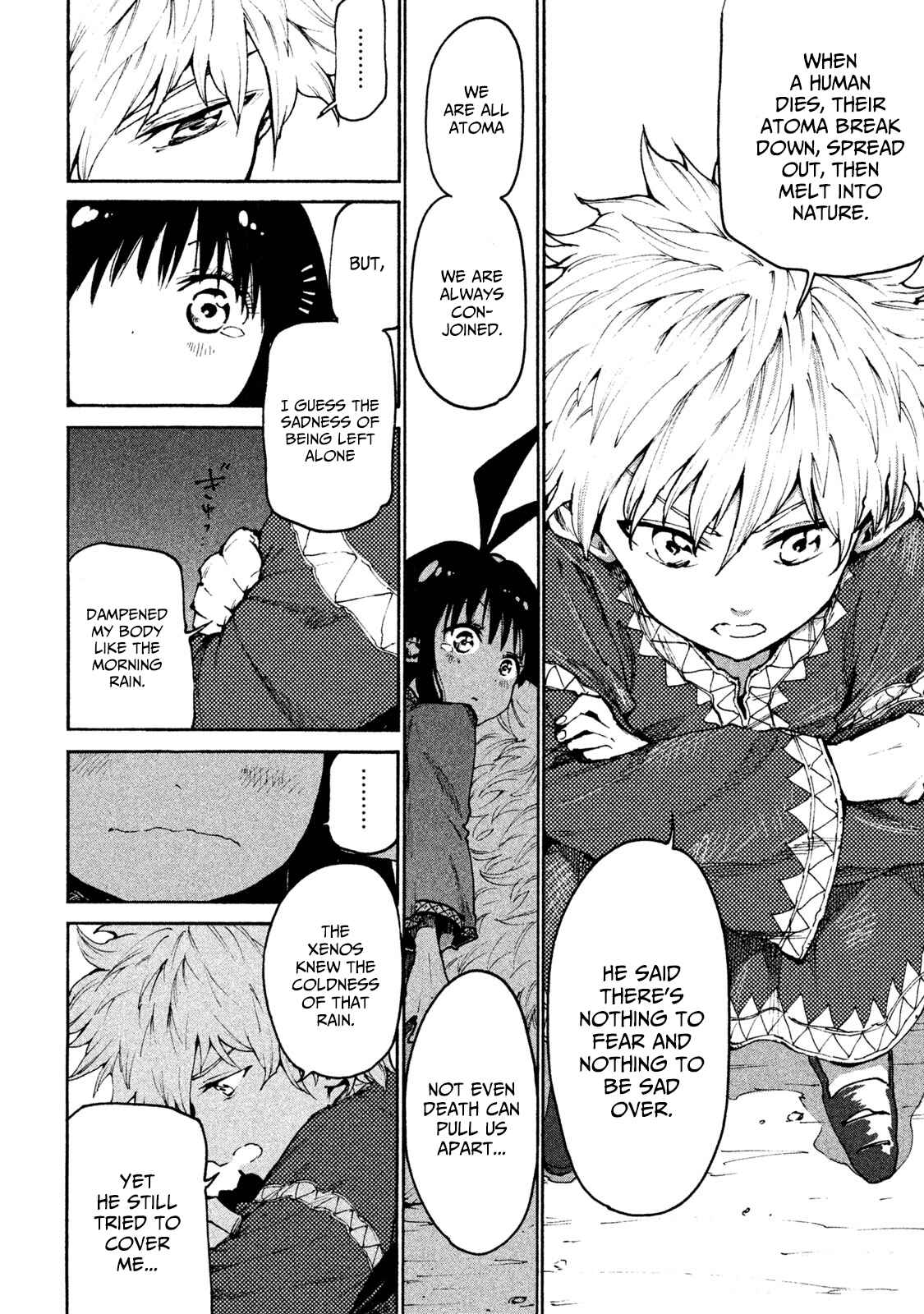 Mazumeshi Elf to Yuboku gurashi Chapter 20 page 9
