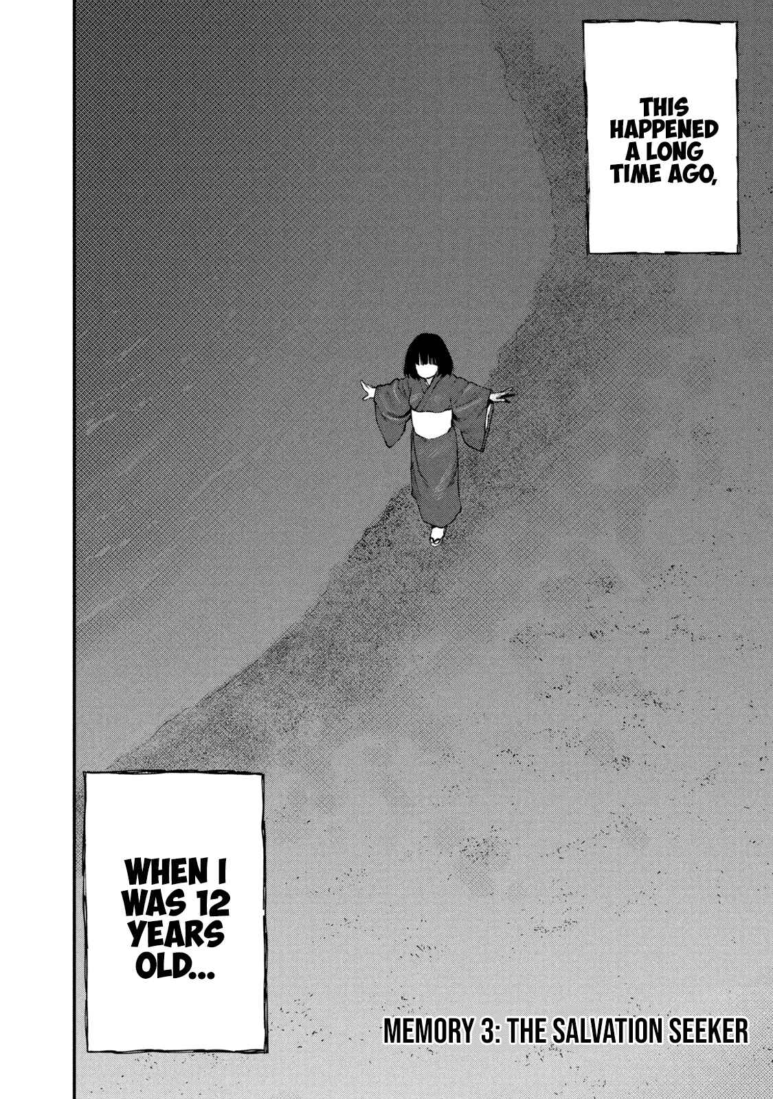 Mazumeshi Elf to Yuboku gurashi Chapter 49.1 page 0