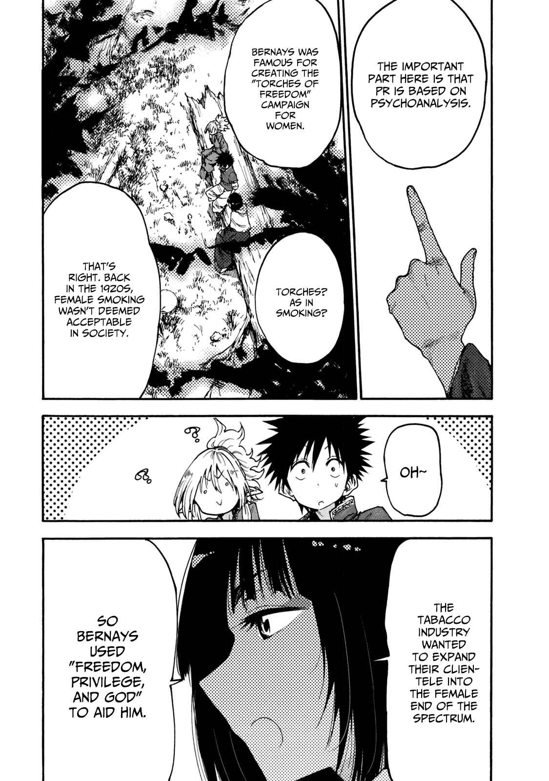 Mazumeshi Elf to Yuboku gurashi Chapter 50 page 9