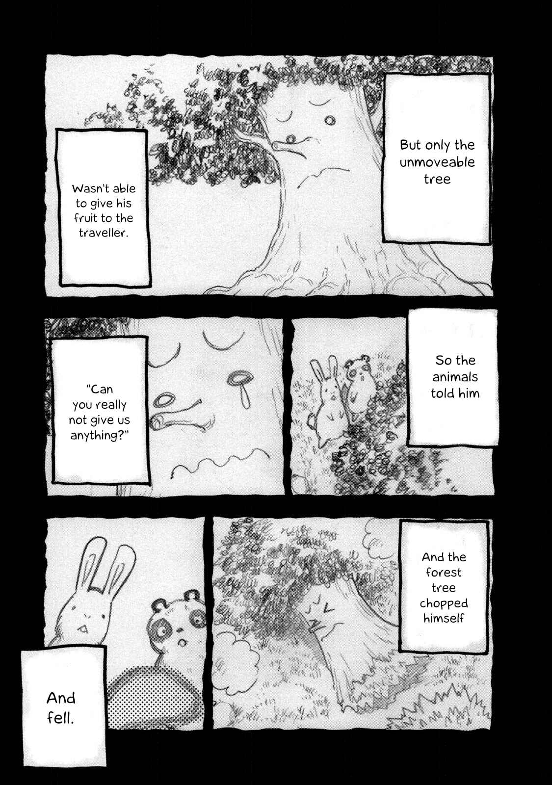 Mazumeshi Elf to Yuboku gurashi Chapter 50 page 13