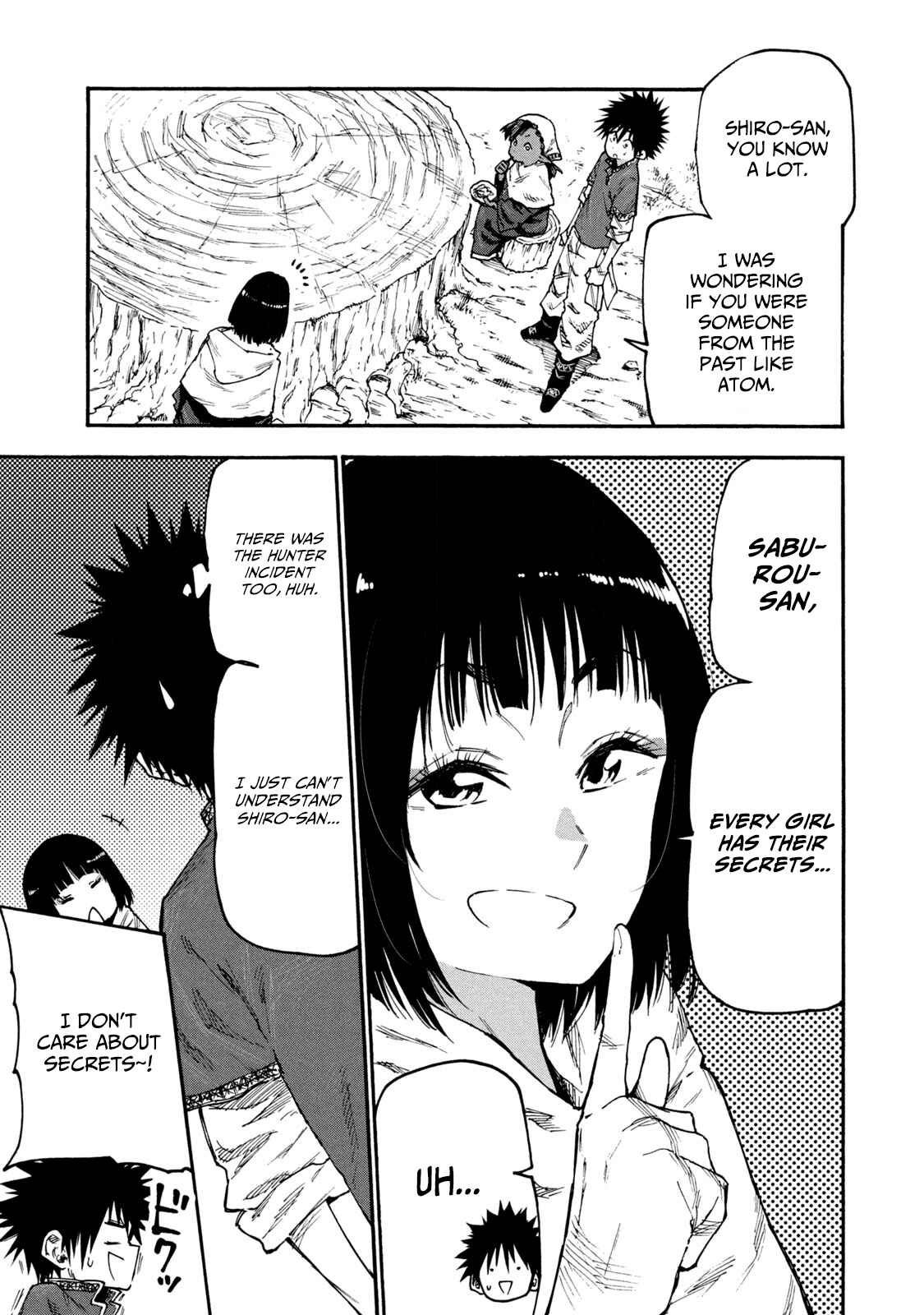 Mazumeshi Elf to Yuboku gurashi Chapter 50 page 4