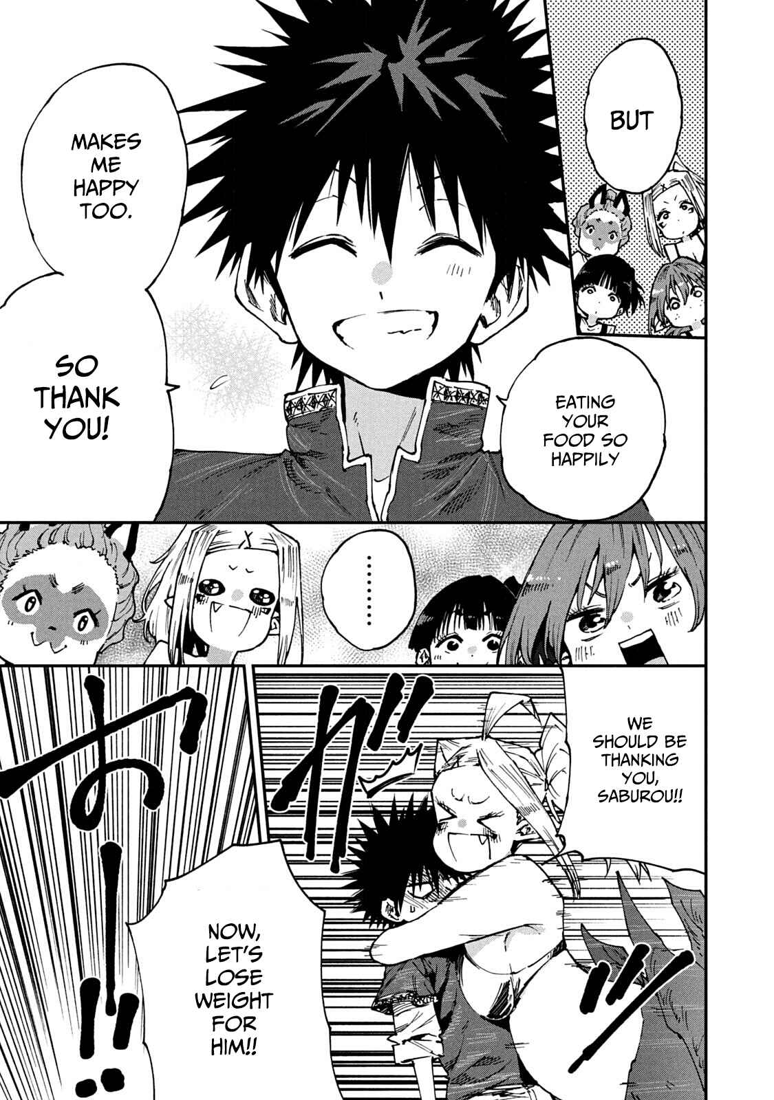 Mazumeshi Elf to Yuboku gurashi Chapter 56 page 20