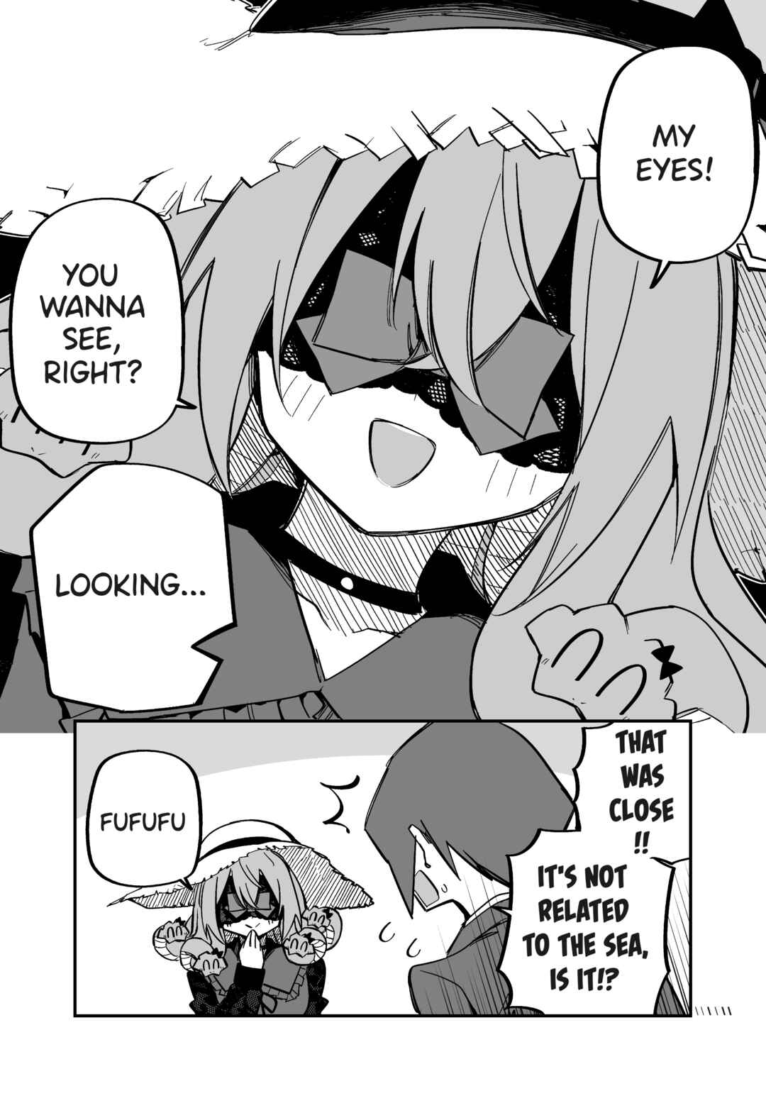 Medusa Dorei o Katta Chapter 29 page 4