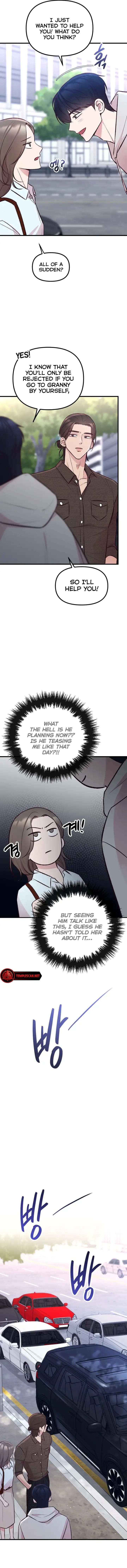 Meet in The Middle Chapter 11 page 14