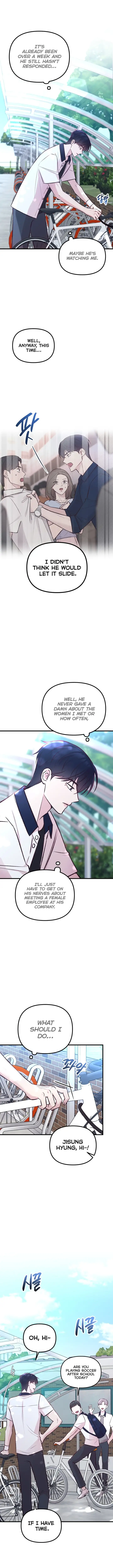 Meet in The Middle Chapter 11 page 2
