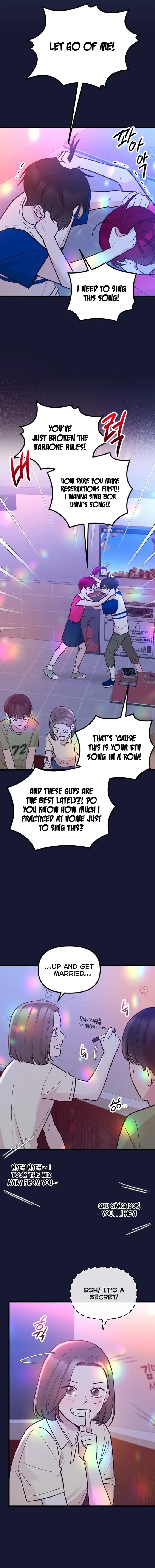 Meet in The Middle Chapter 21 page 11