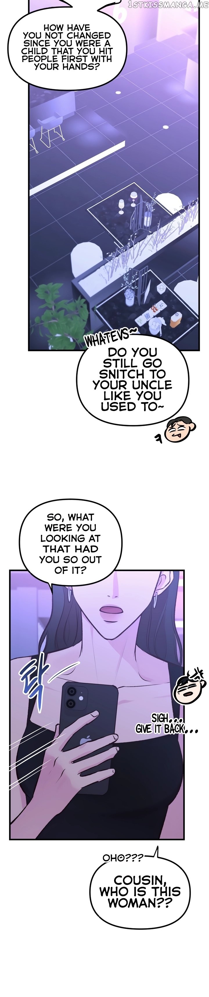 Meet in The Middle Chapter 4 page 1