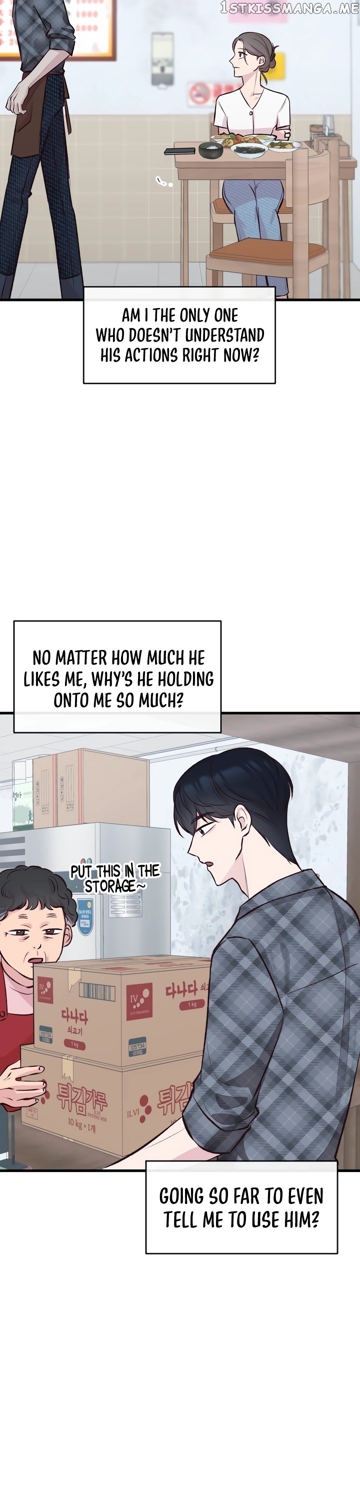 Meet in The Middle Chapter 4 page 23