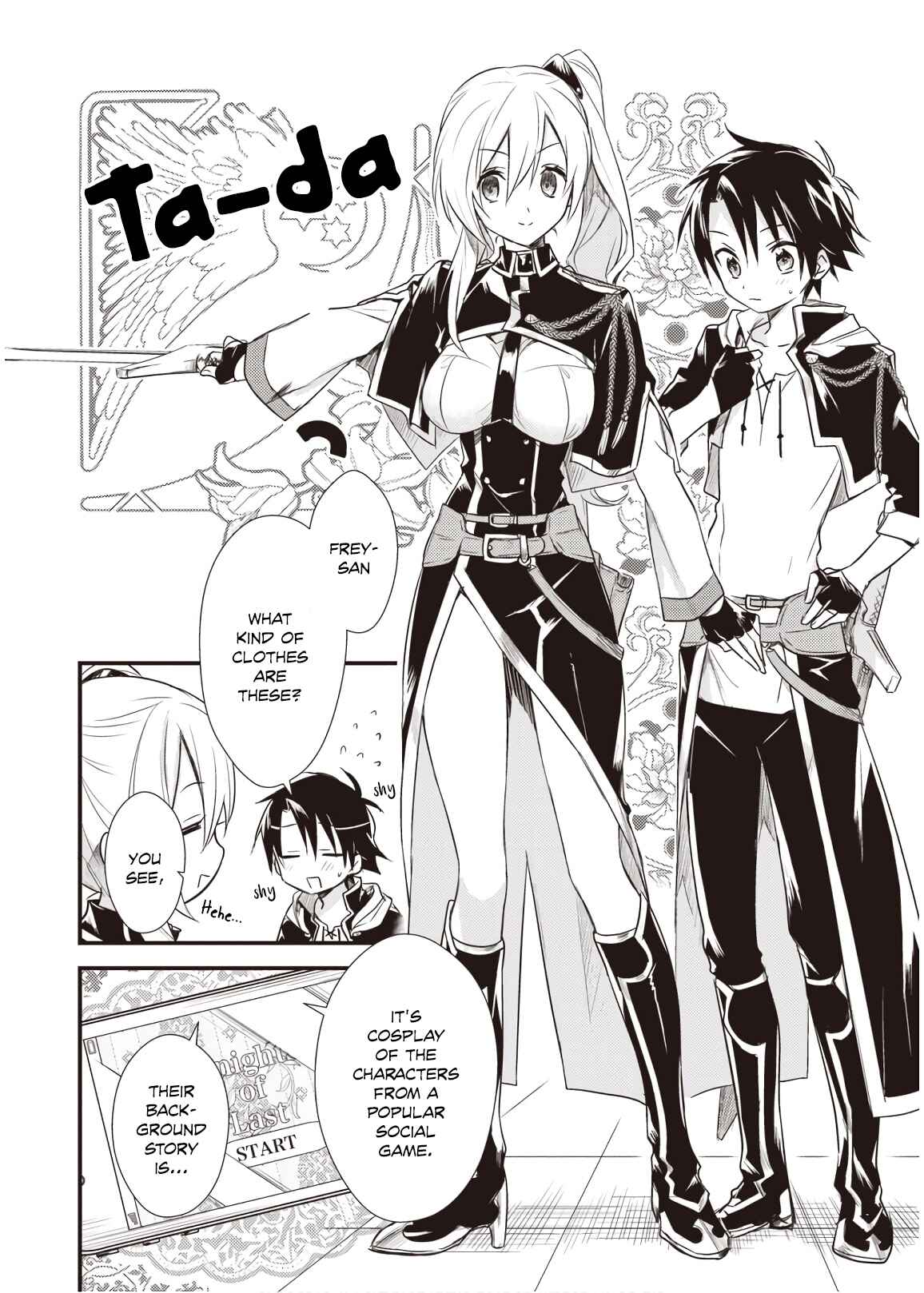 Megami-ryou no Ryoubo-kun Chapter 12 page 13