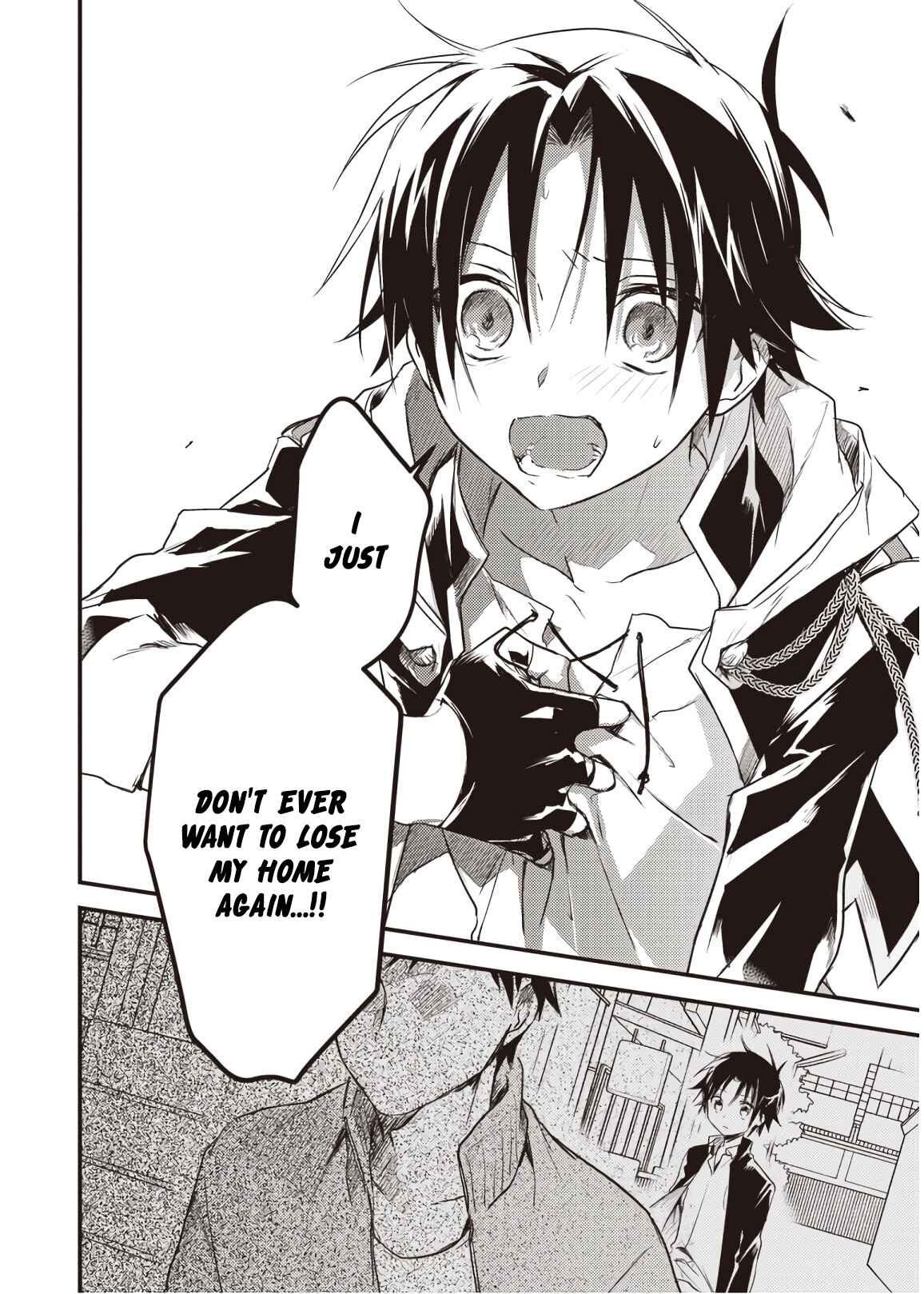 Megami-ryou no Ryoubo-kun Chapter 12 page 25