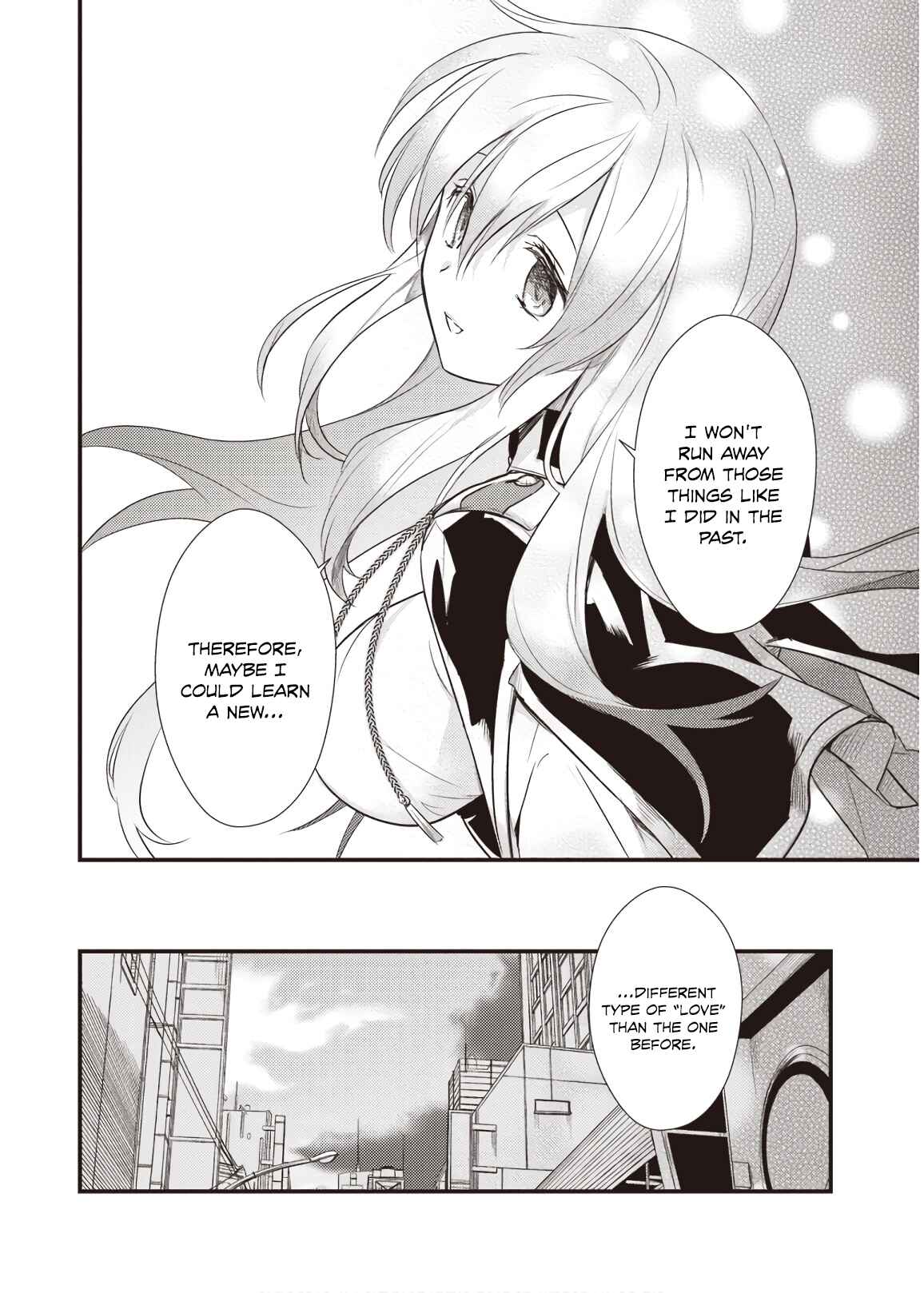 Megami-ryou no Ryoubo-kun Chapter 12 page 29