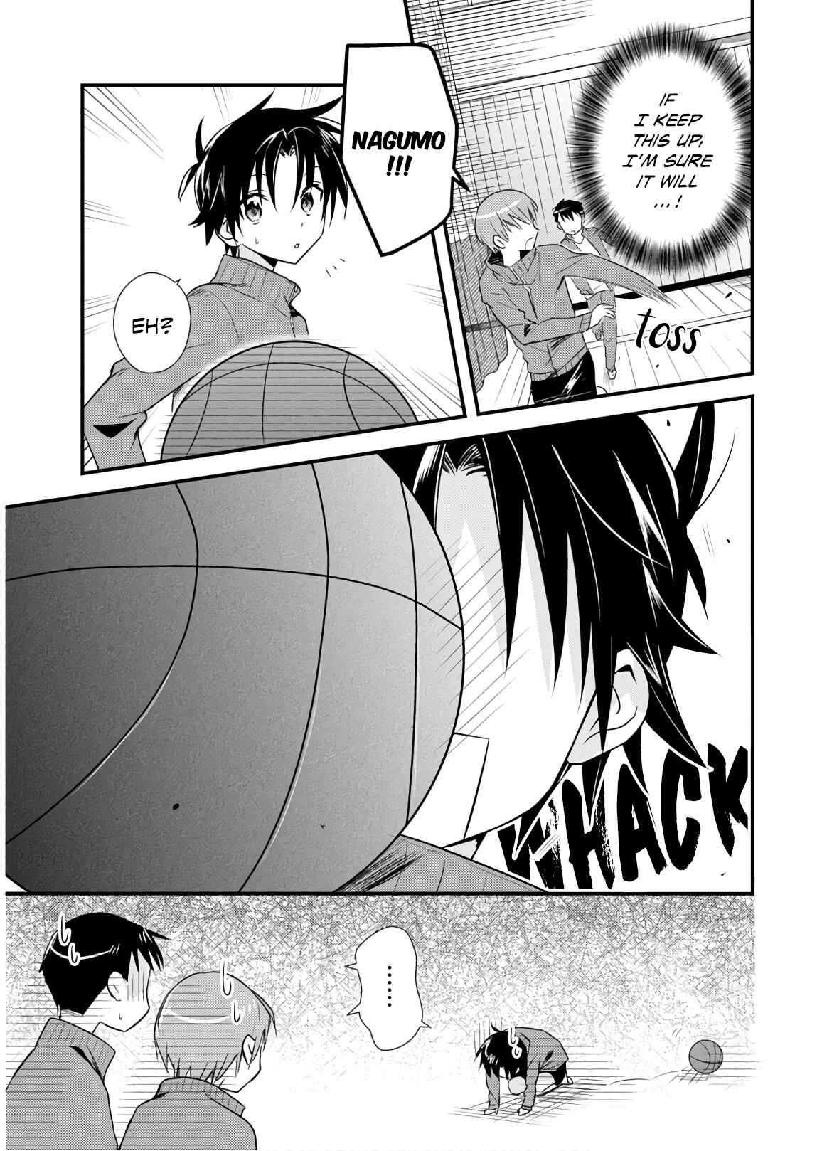 Megami-ryou no Ryoubo-kun Chapter 26 page 10