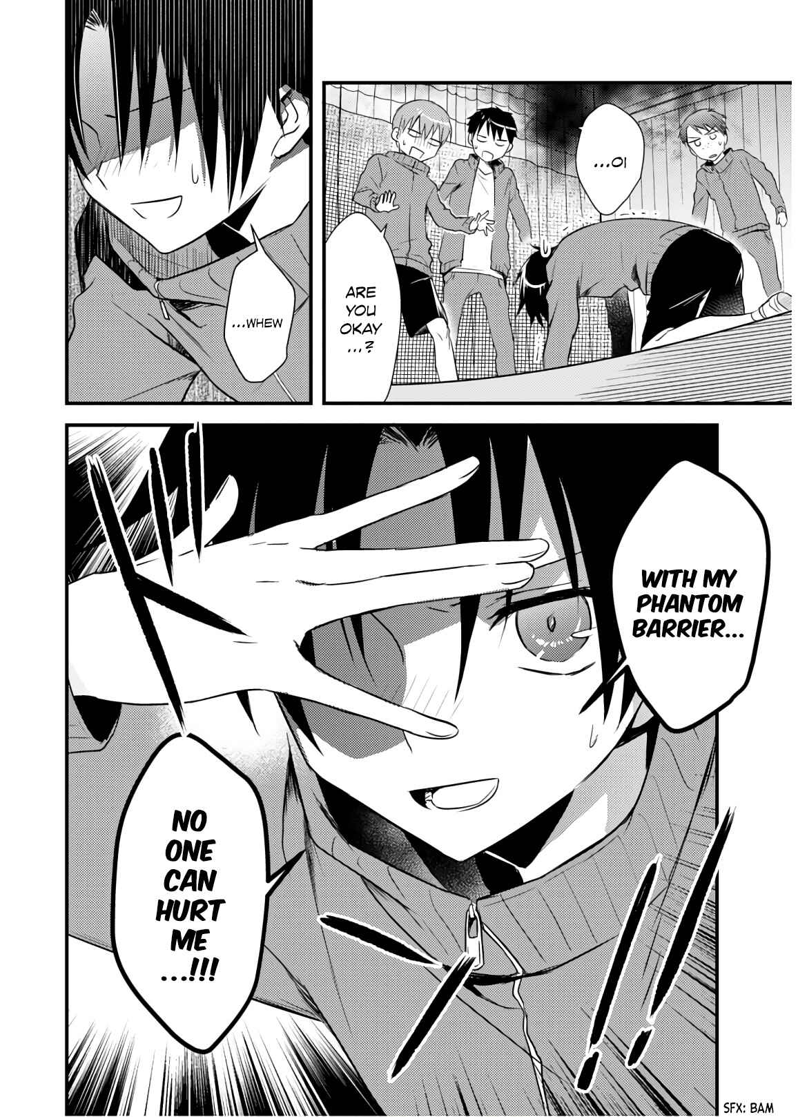 Megami-ryou no Ryoubo-kun Chapter 26 page 11
