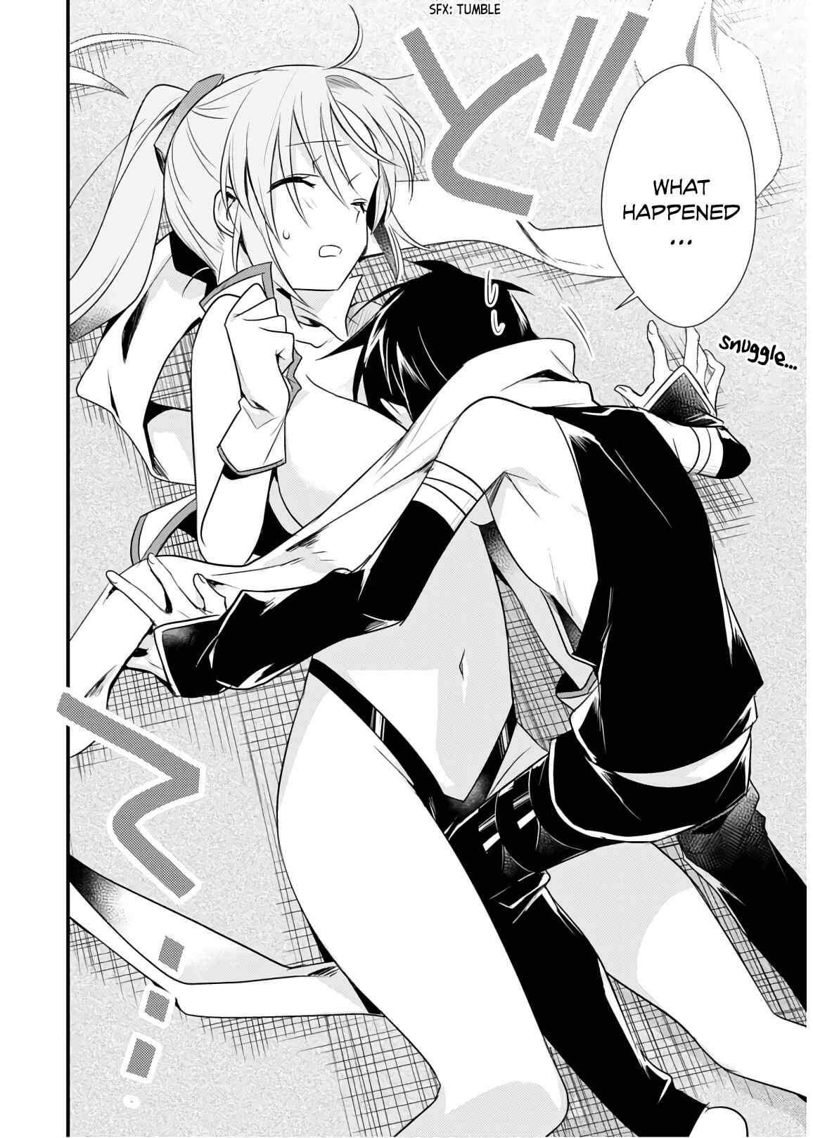 Megami-ryou no Ryoubo-kun Chapter 26 page 25