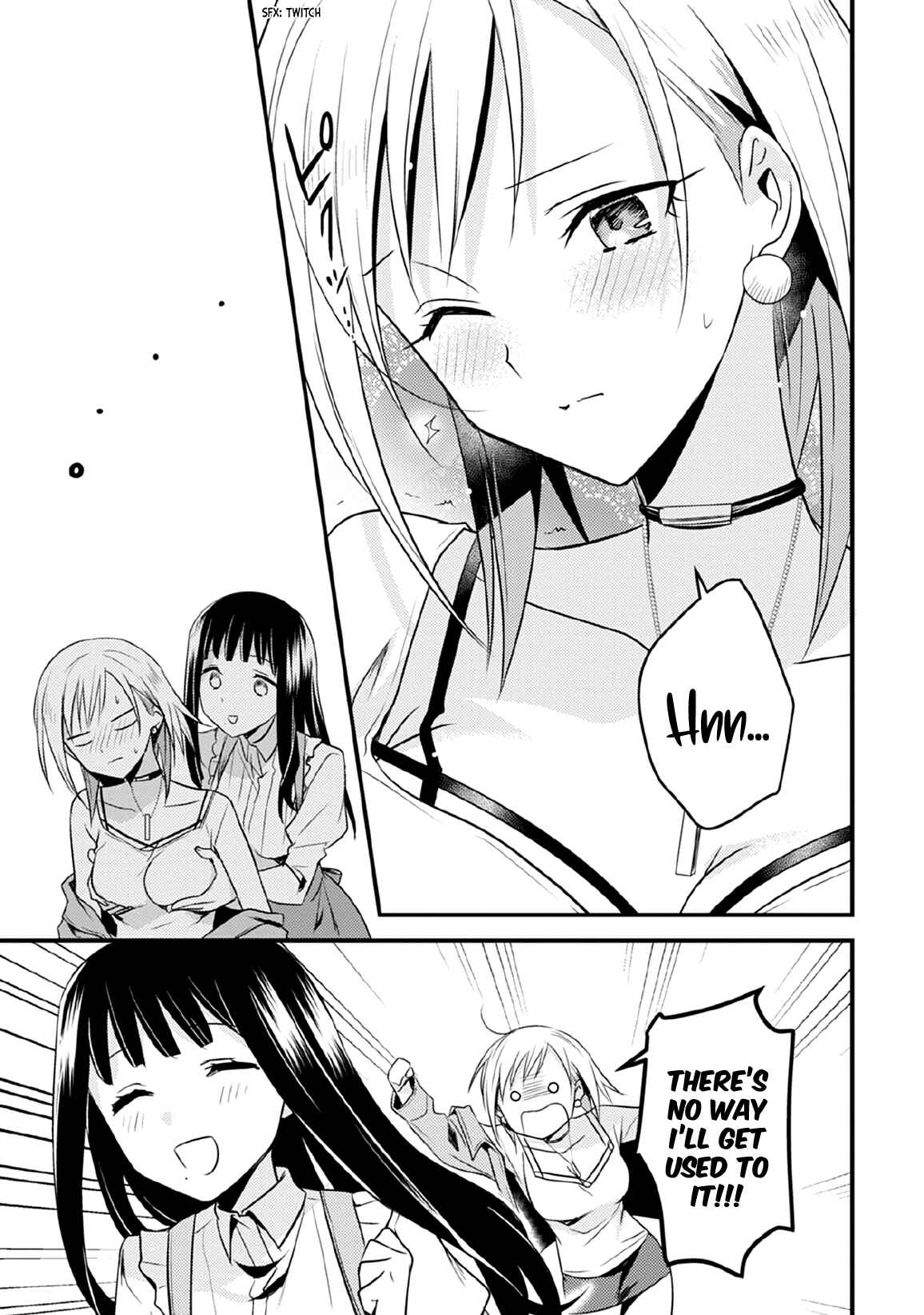 Megami-ryou no Ryoubo-kun Chapter 30 page 2