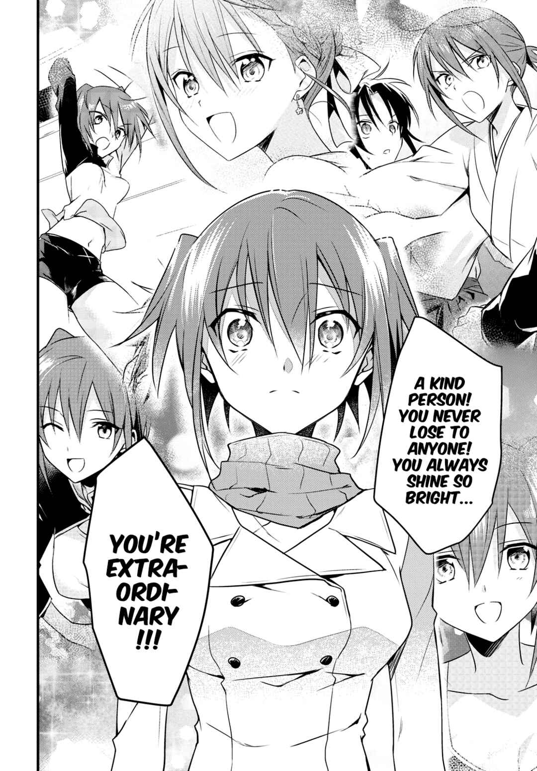 Megami-ryou no Ryoubo-kun Chapter 55 page 13