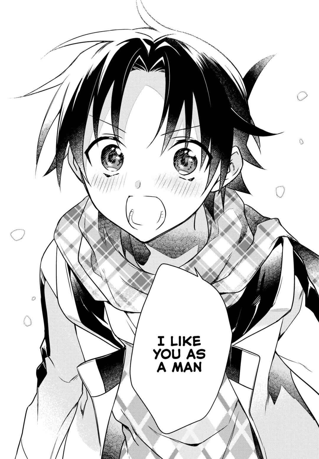 Megami-ryou no Ryoubo-kun Chapter 55 page 25