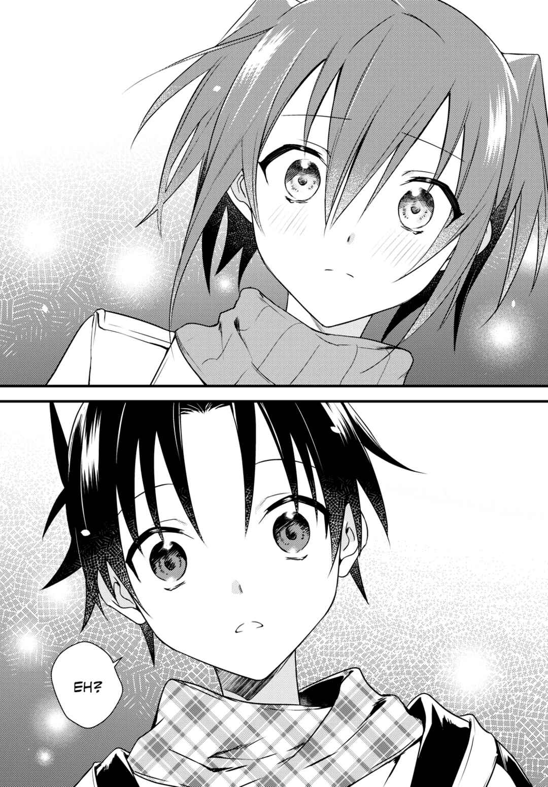 Megami-ryou no Ryoubo-kun Chapter 55 page 2