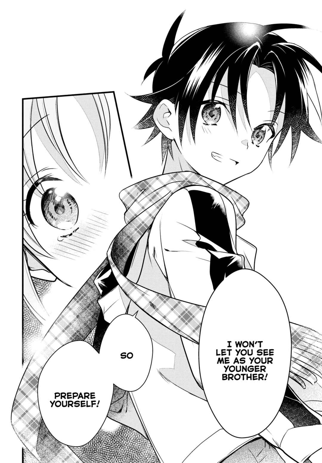 Megami-ryou no Ryoubo-kun Chapter 55 page 31