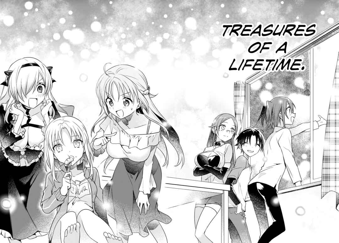 Megami-ryou no Ryoubo-kun Chapter 55 page 39