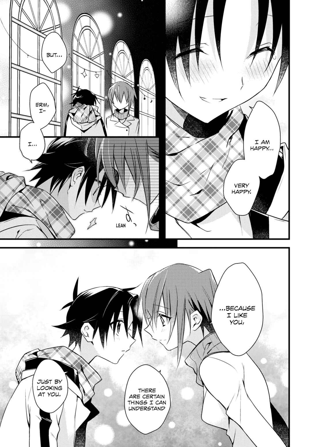 Megami-ryou no Ryoubo-kun Chapter 55 page 6