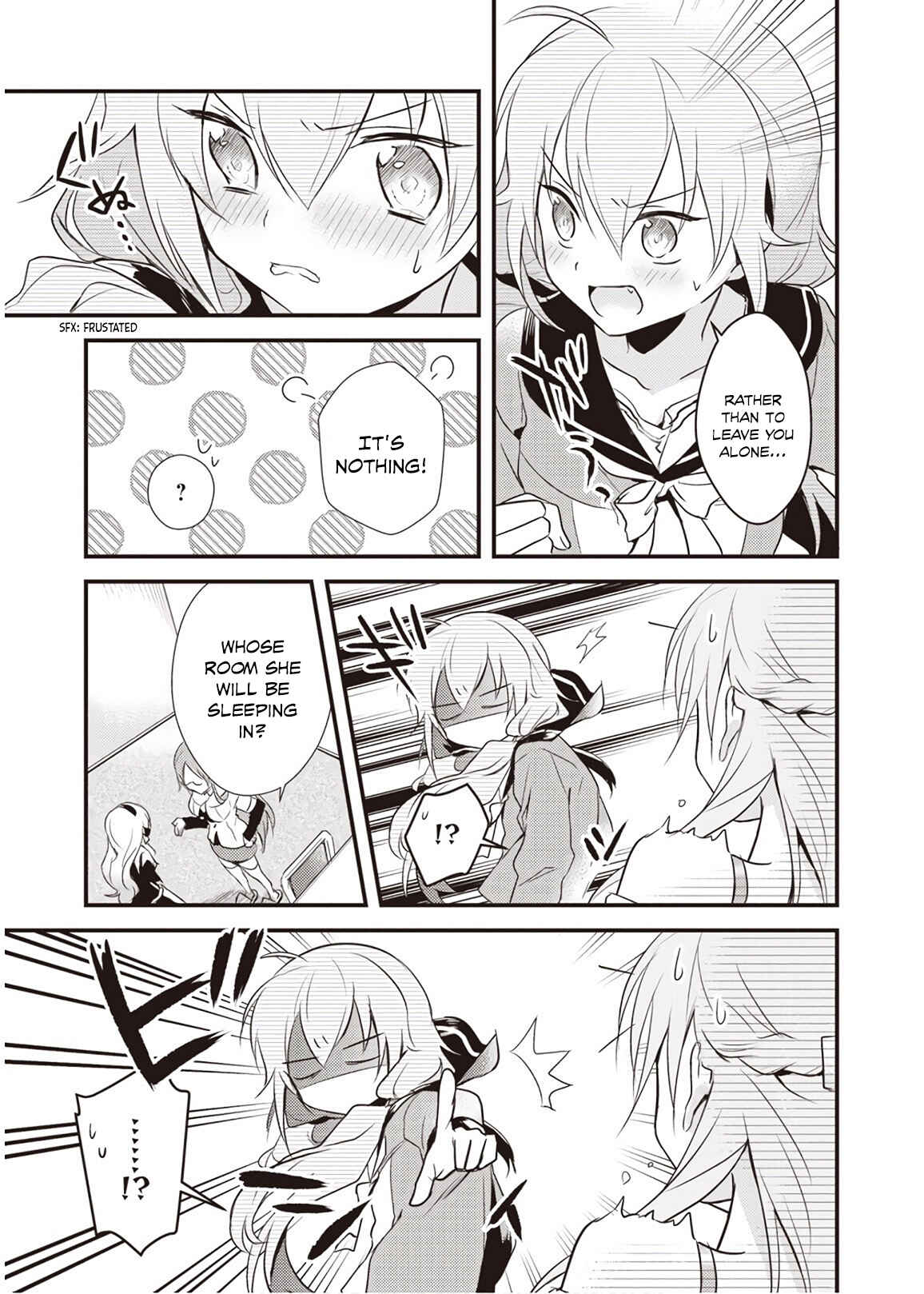 Megami-ryou no Ryoubo-kun Chapter 7 page 18