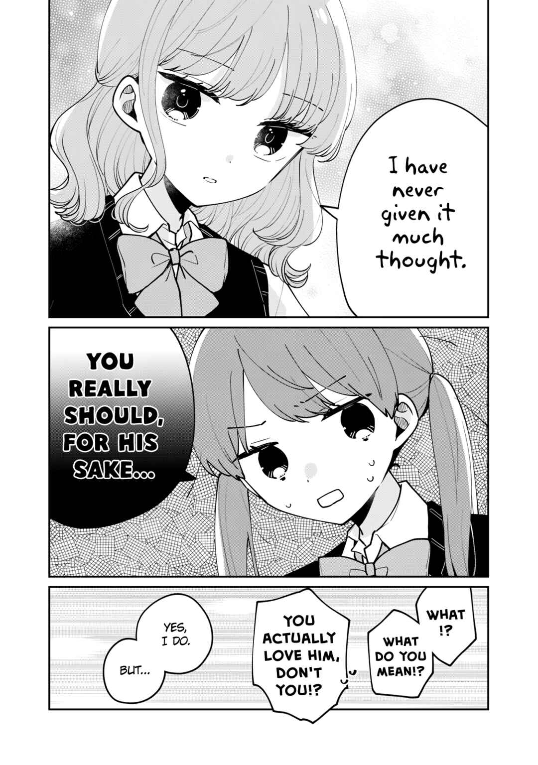 Meguro-san wa Hajimete ja Nai Chapter 67 page 8