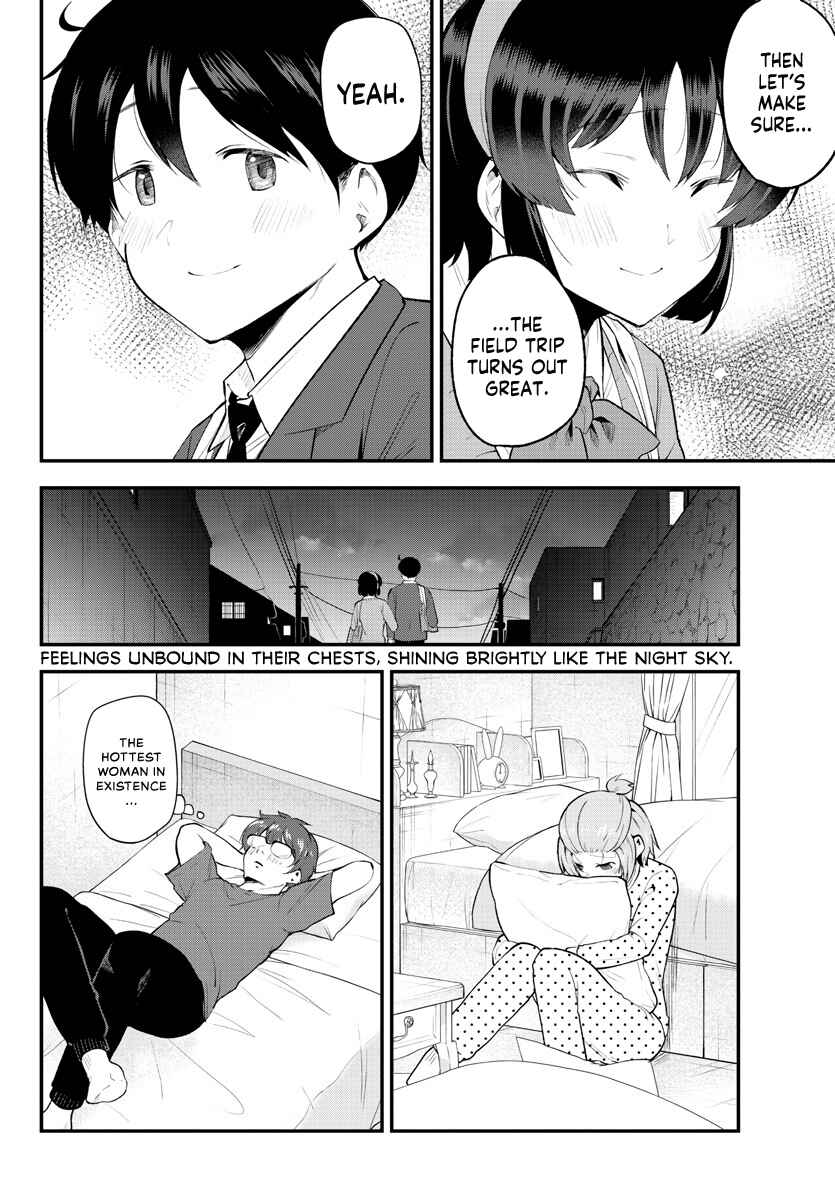Meika-san wa Oshikorosenai Chapter 135 page 9