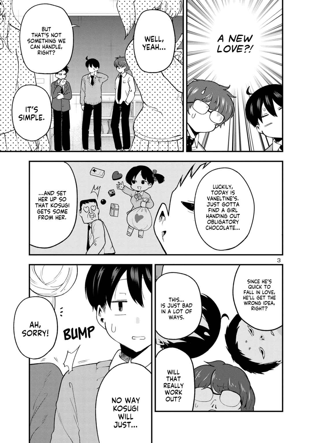 Meika-san wa Oshikorosenai Chapter 149 page 2