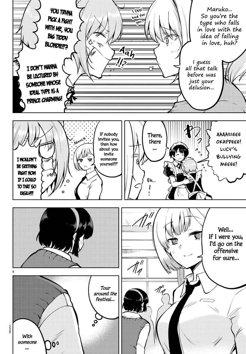 Meika-san wa Oshikorosenai Chapter 43 page 5