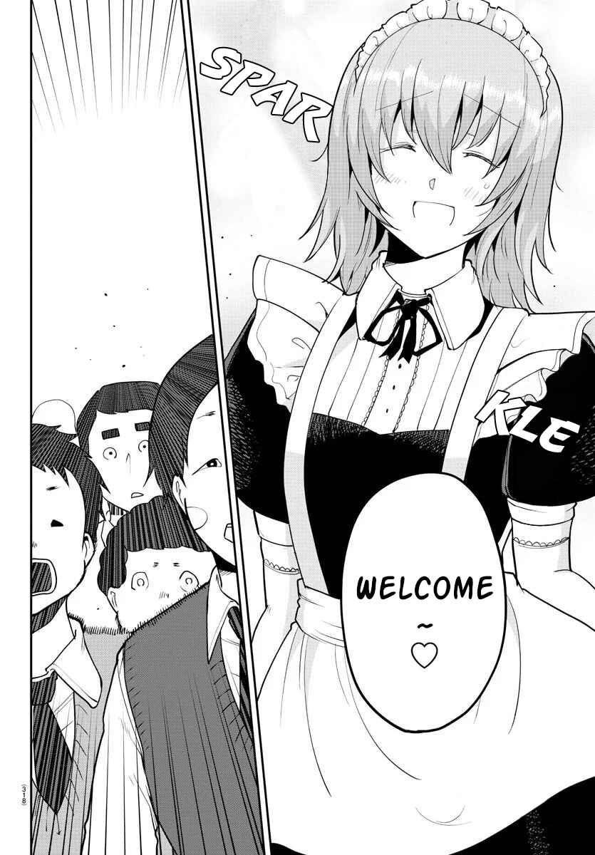 Meika-san wa Oshikorosenai Chapter 51 page 5