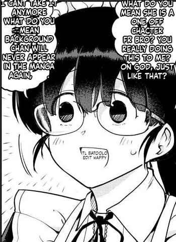 Meika-san wa Oshikorosenai Chapter 62 page 10