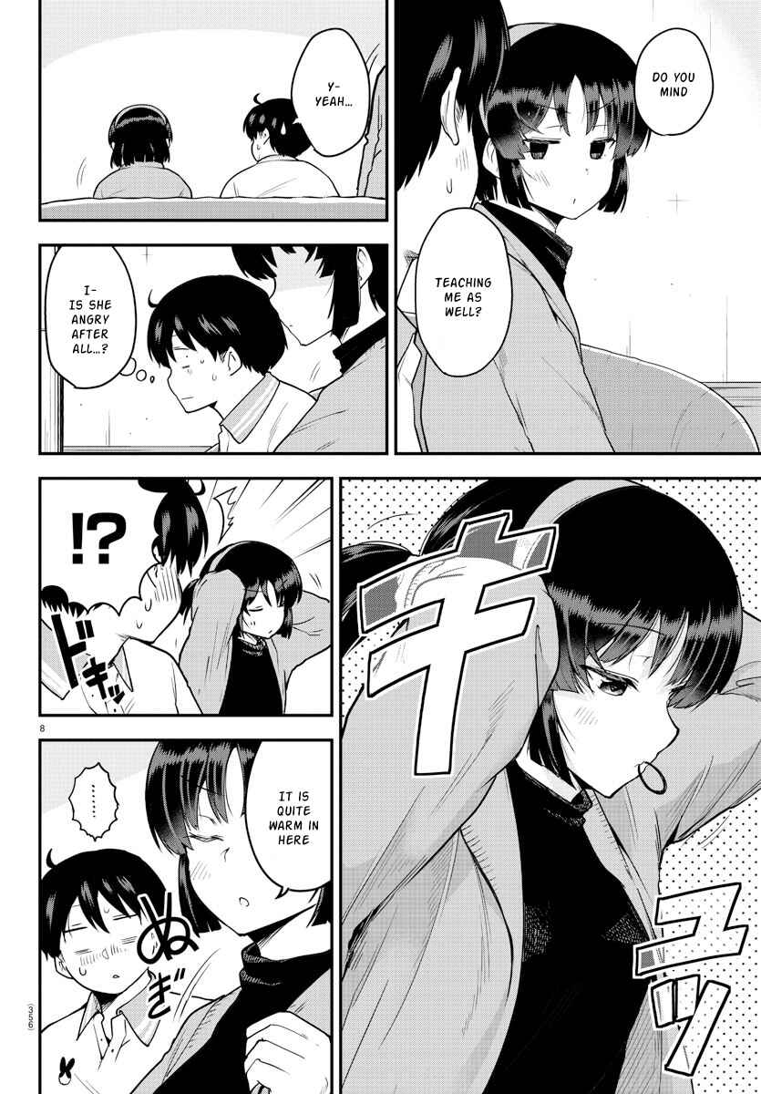 Meika-san wa Oshikorosenai Chapter 62 page 7