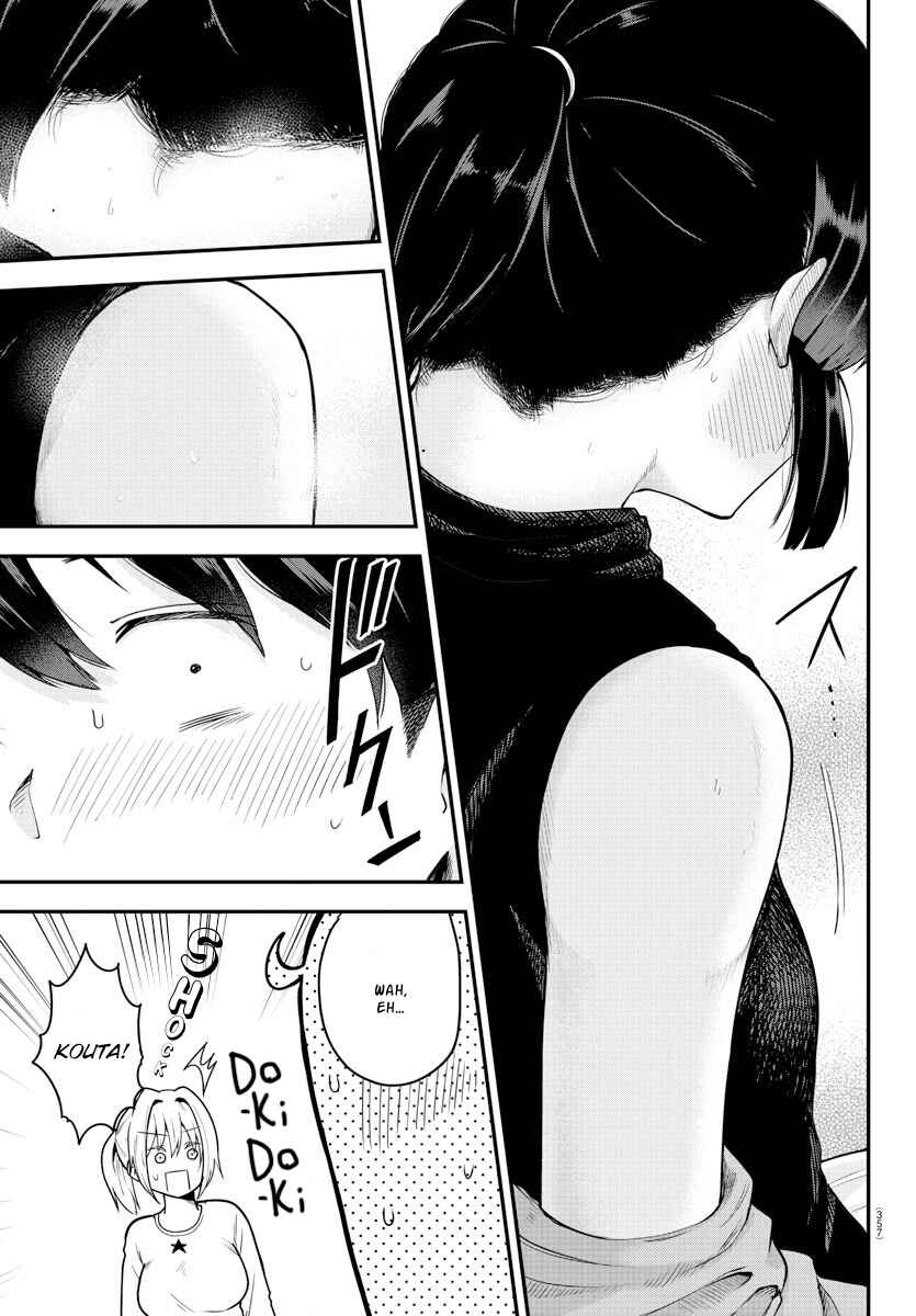 Meika-san wa Oshikorosenai Chapter 62 page 8