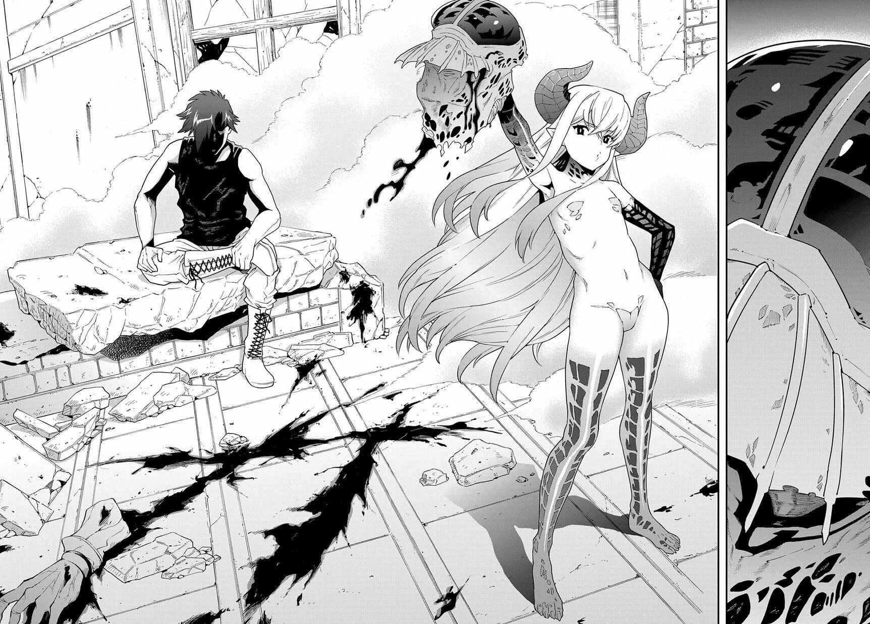 Meikyuu Black Company Chapter 11.2 page 12