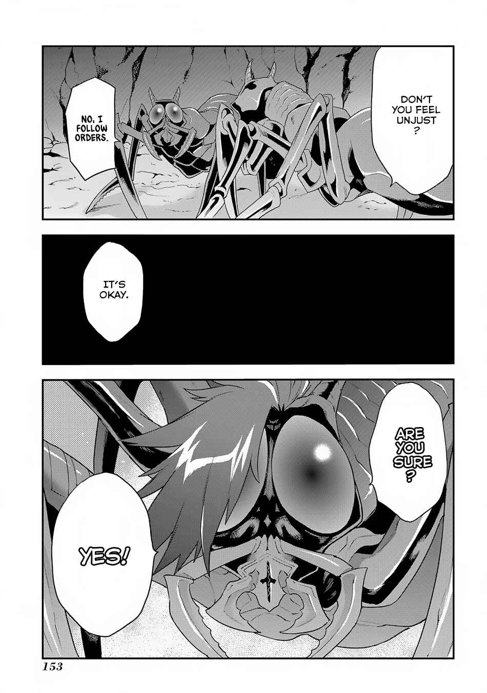 Meikyuu Black Company Chapter 4 page 15