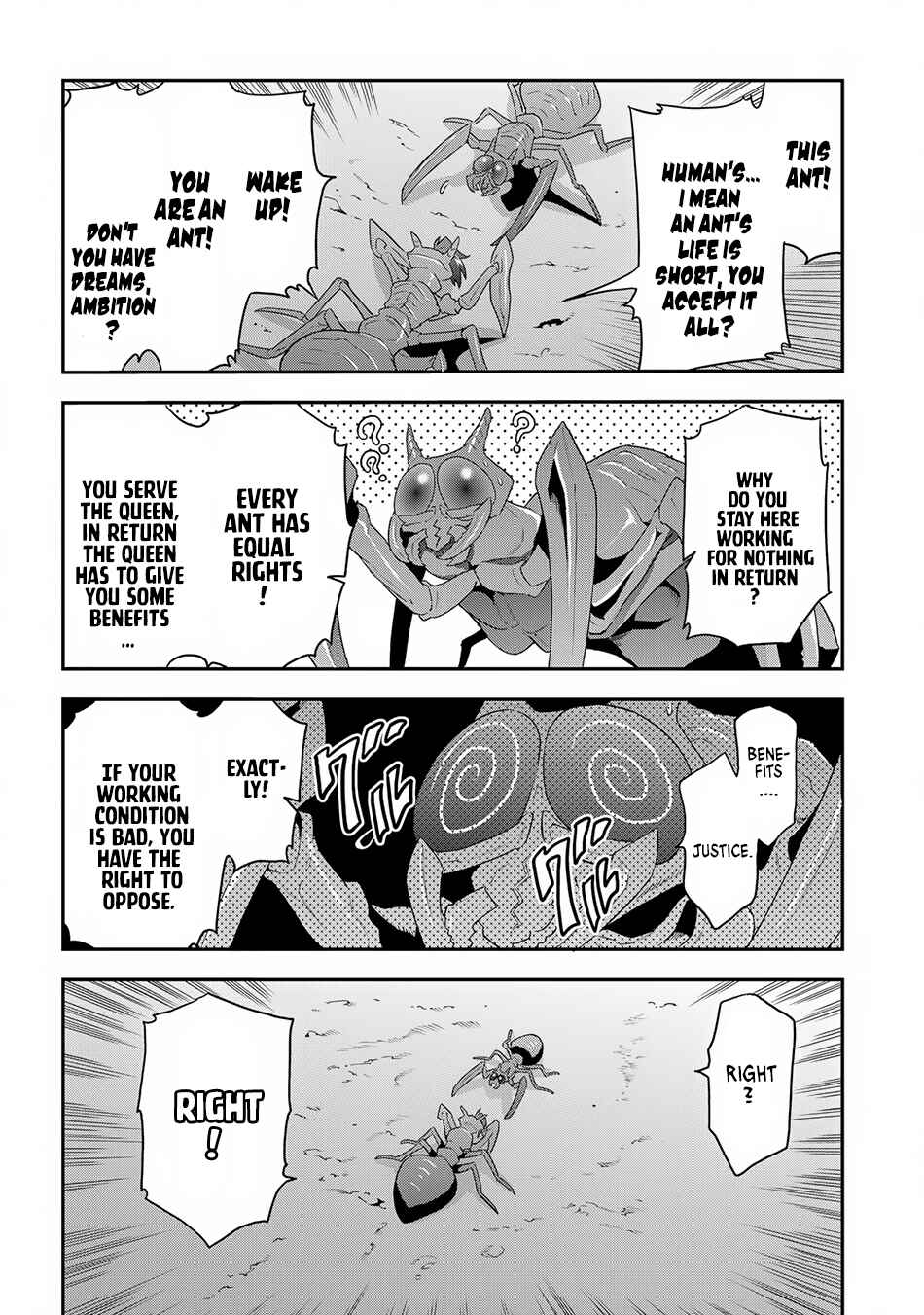 Meikyuu Black Company Chapter 4 page 16