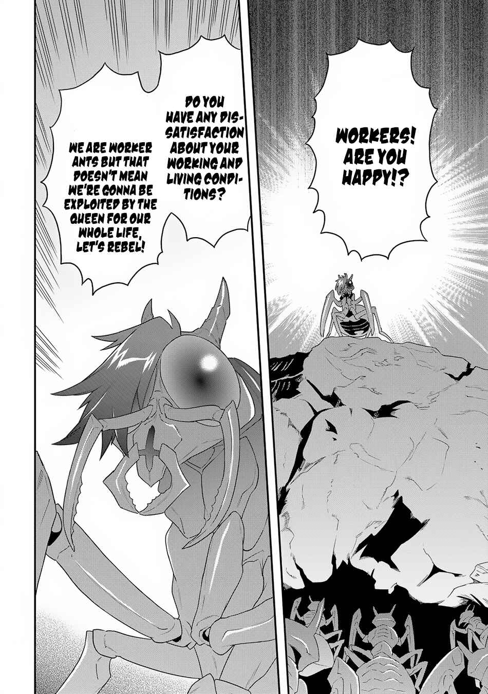 Meikyuu Black Company Chapter 4 page 20