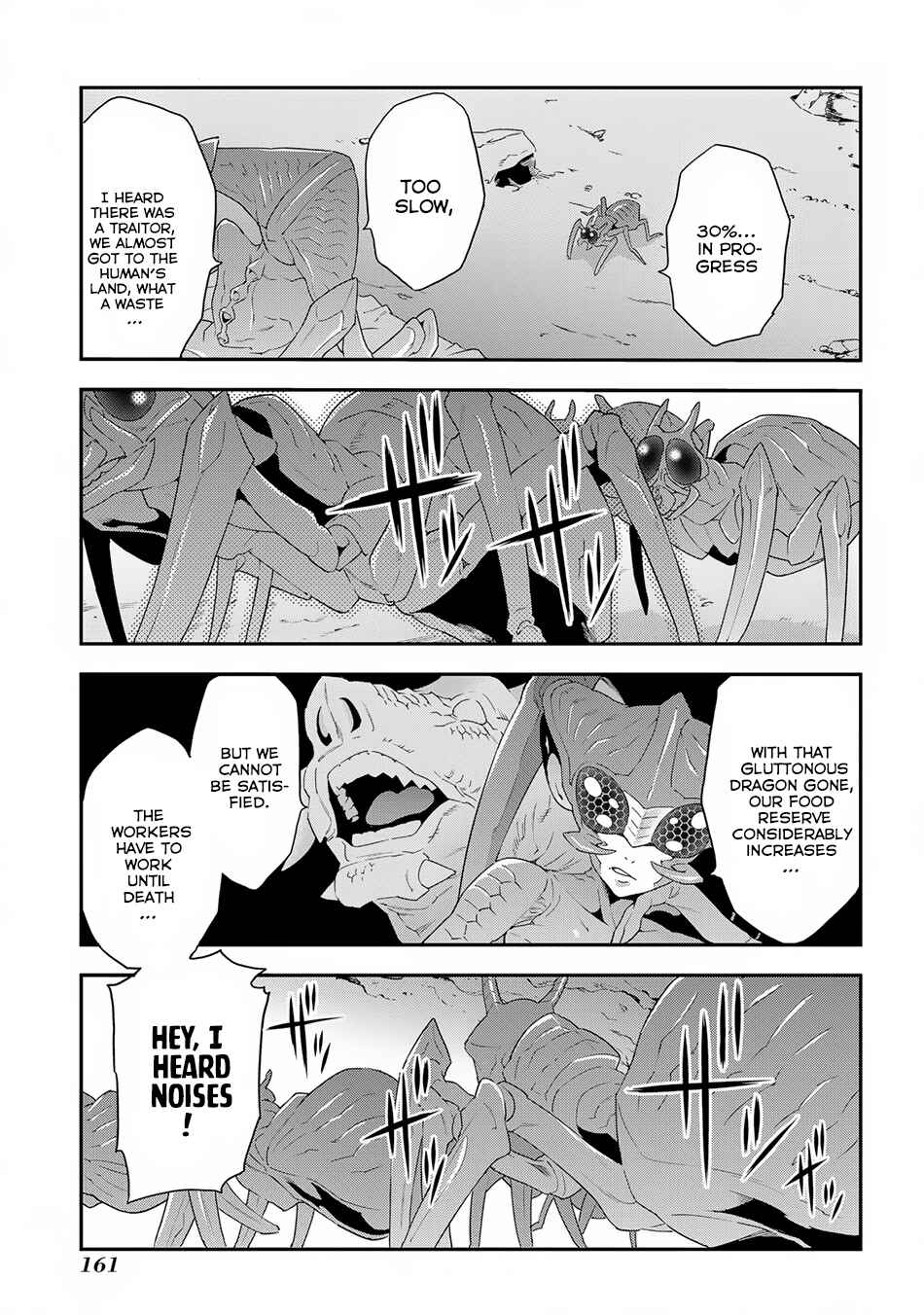 Meikyuu Black Company Chapter 4 page 23