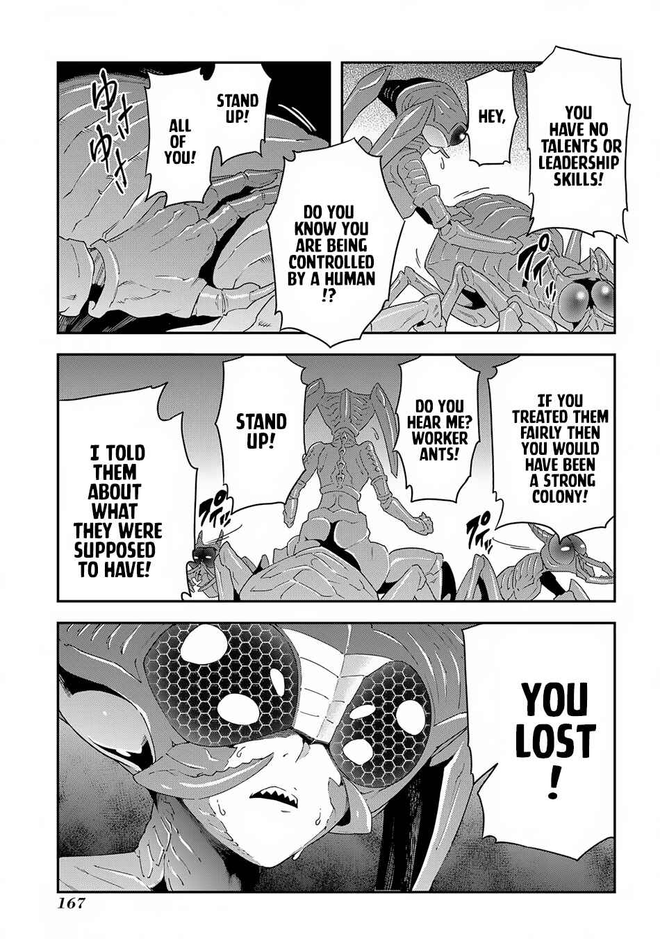 Meikyuu Black Company Chapter 4 page 28