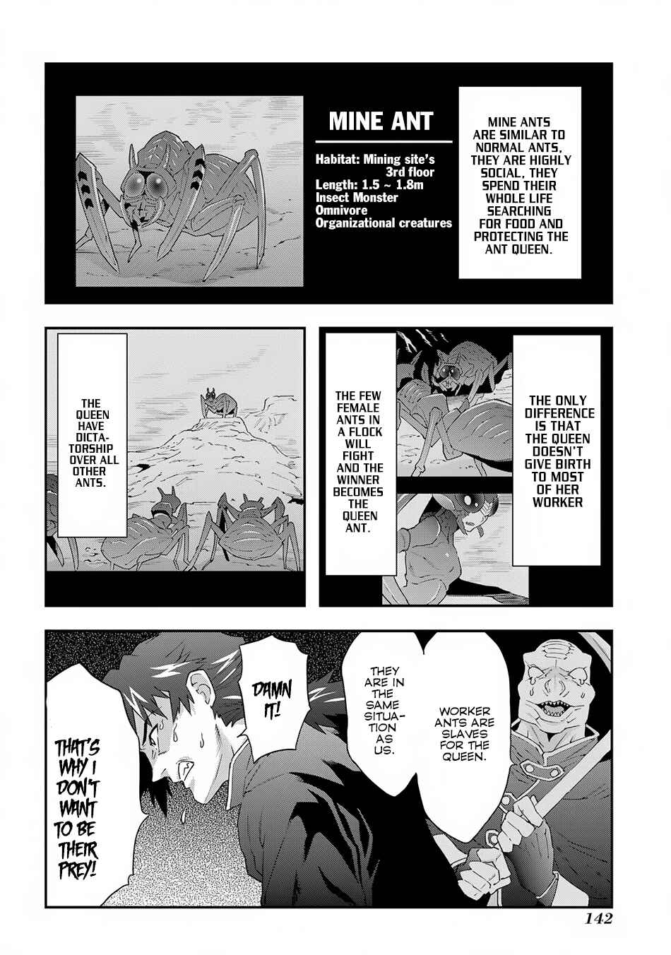 Meikyuu Black Company Chapter 4 page 4