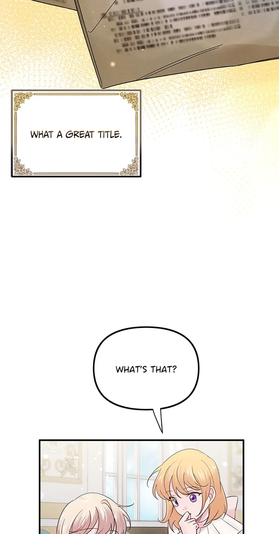 Melin’s Salvation Plan Chapter 11 page 1