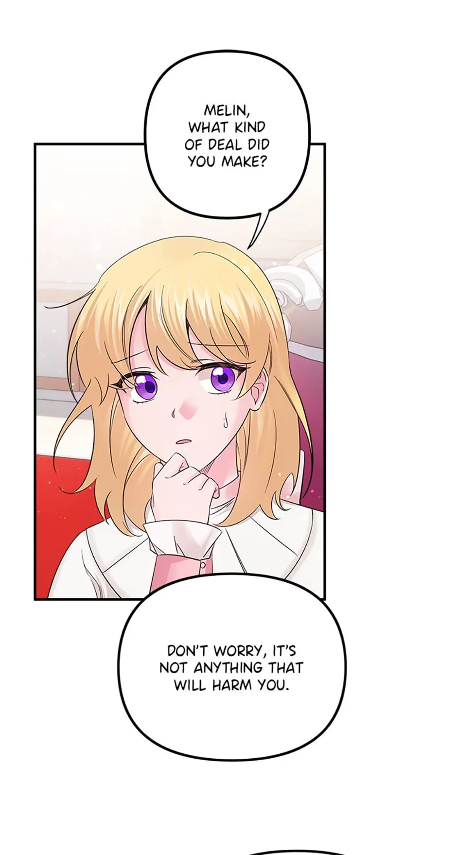 Melin’s Salvation Plan Chapter 11 page 36