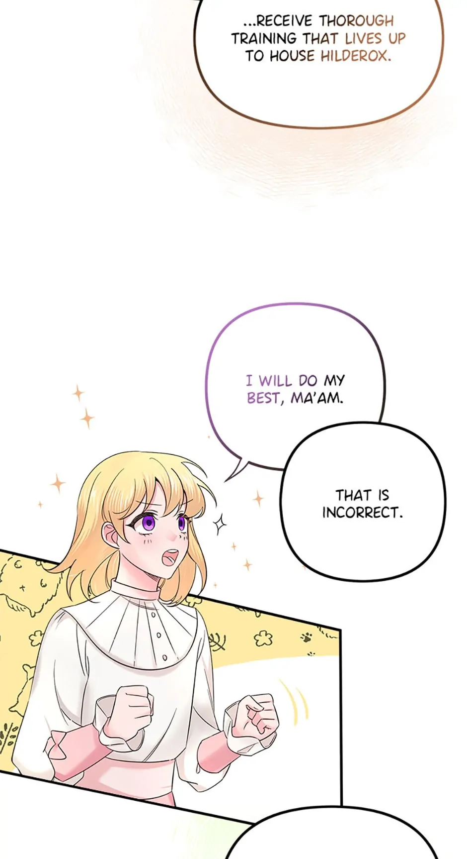 Melin’s Salvation Plan Chapter 11 page 43