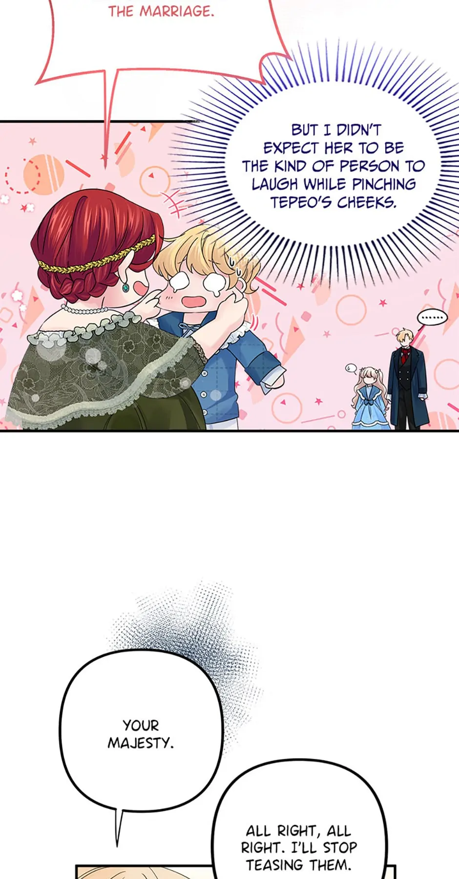 Melin’s Salvation Plan Chapter 13 page 20
