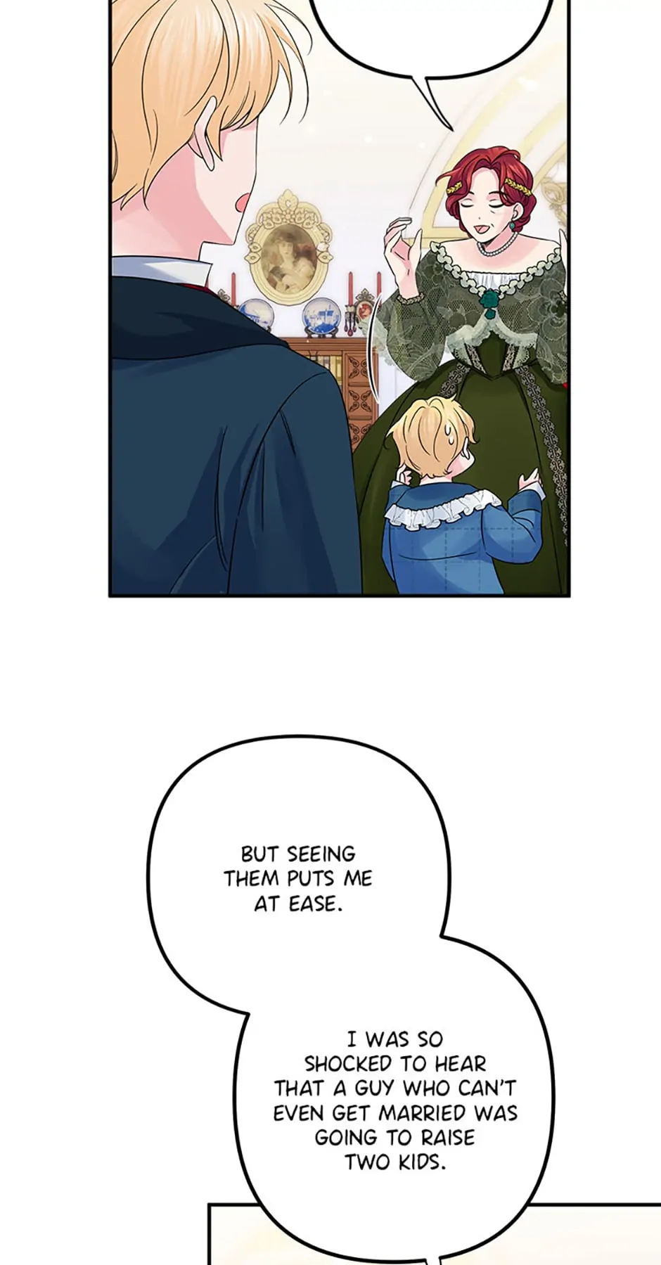 Melin’s Salvation Plan Chapter 13 page 21