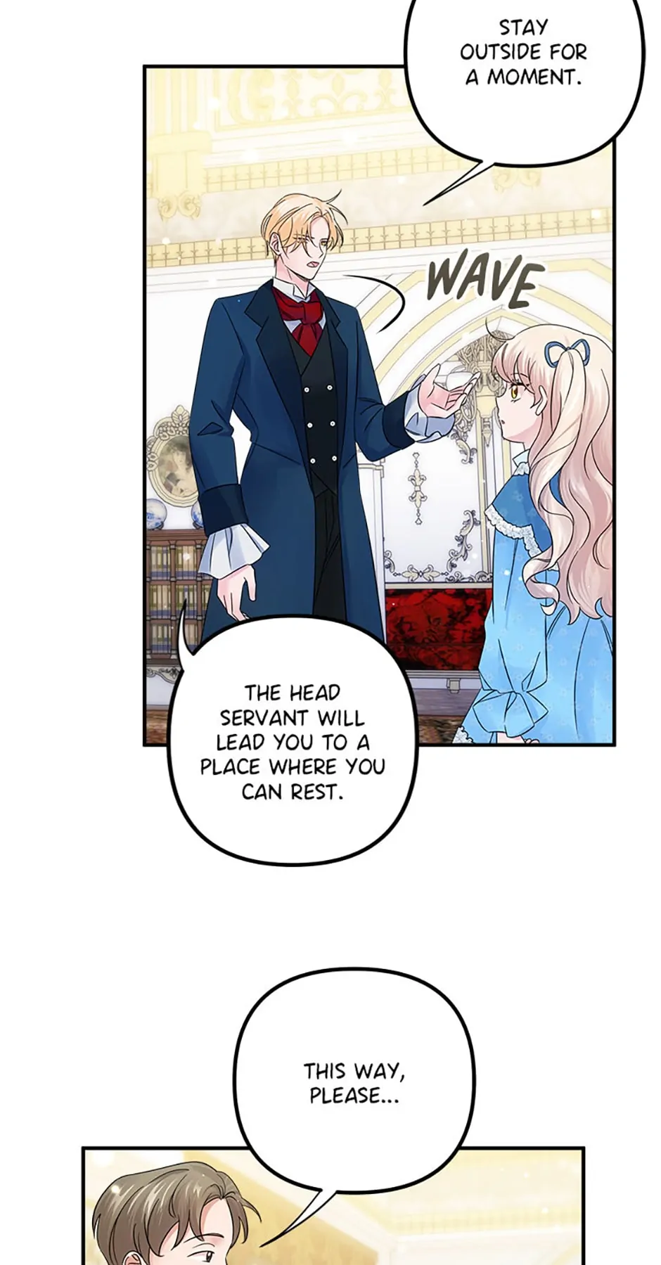 Melin’s Salvation Plan Chapter 13 page 26