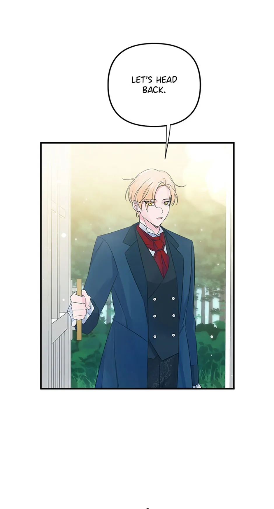 Melin’s Salvation Plan Chapter 13 page 36